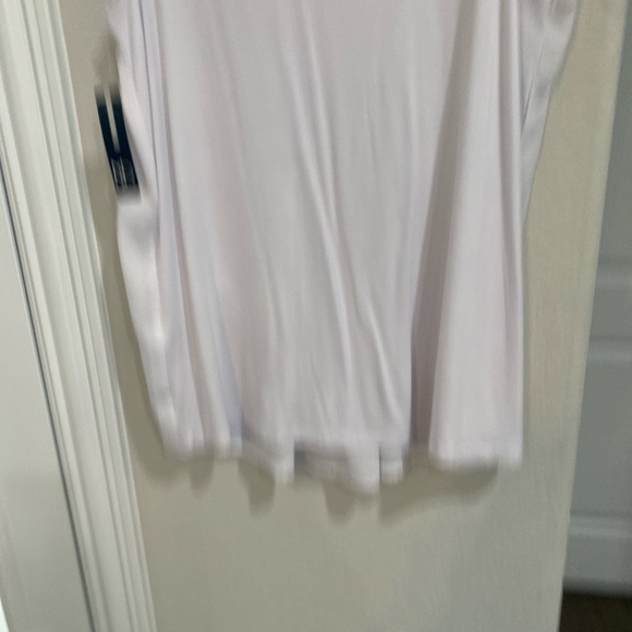 NWT New Directions M White Blouse - Picture 8 of 10